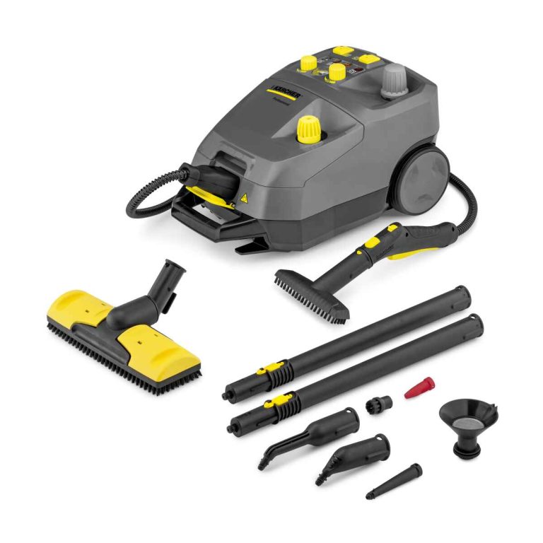 Limpiadora a vapor SG 4/4 Karcher