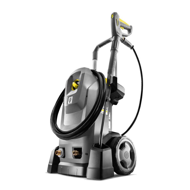 Hidrolavadora de agua fría HD6/15 M 3100W 150Bar Karcher