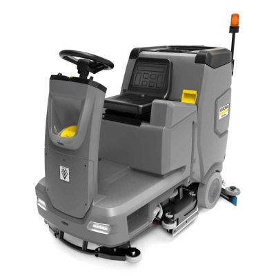 Fregadora hombre a bordo BD75/120 a batería 120L Karcher