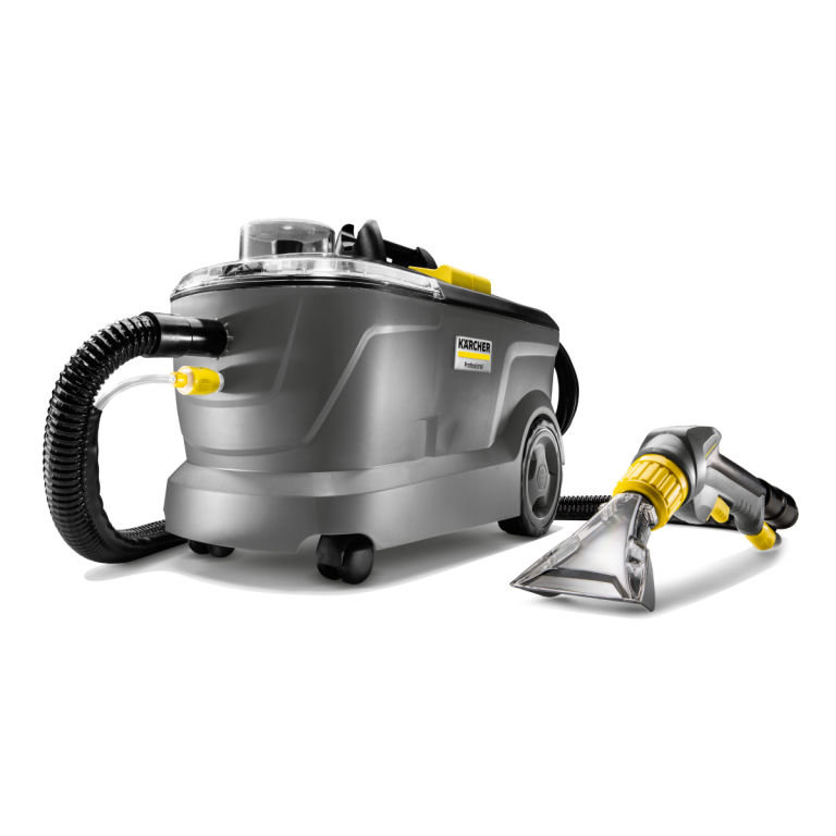 Lava tapices Puzzi10/1 1250W 10L Karcher