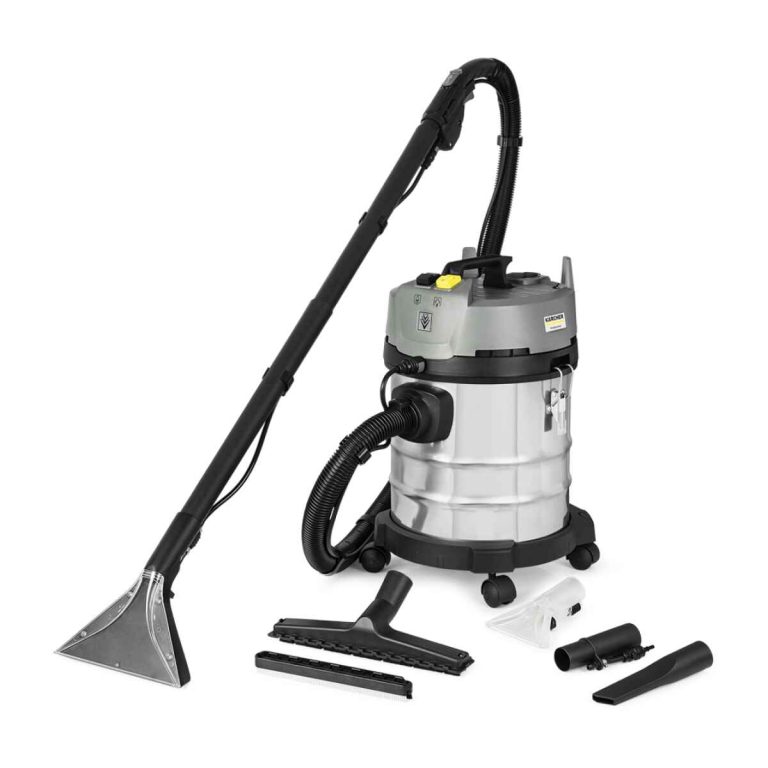 Lava tapices Puzzi 4/20 1700W 20L Karcher