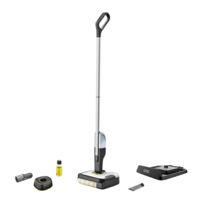 Fregadora de pisos FC4-4 a batería Karcher