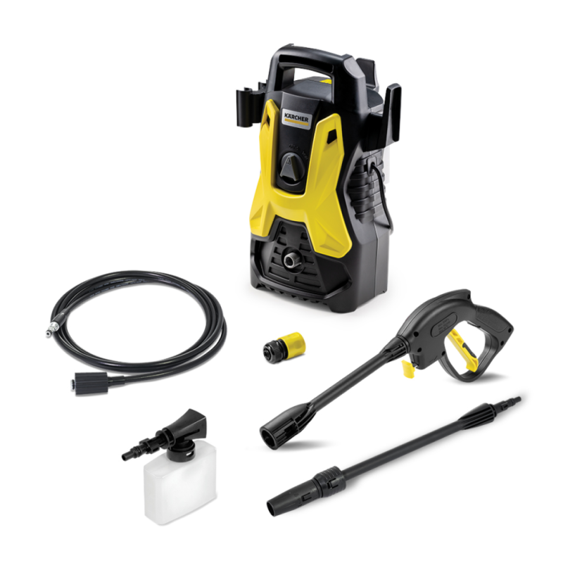 Hidrolavadora Portátil 1200W 103Bar Karcher