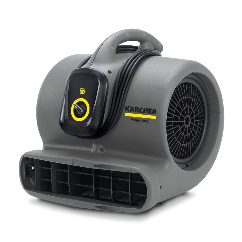Sopladora Secadora 520W 3 Vel Karcher AB 30 Classic
