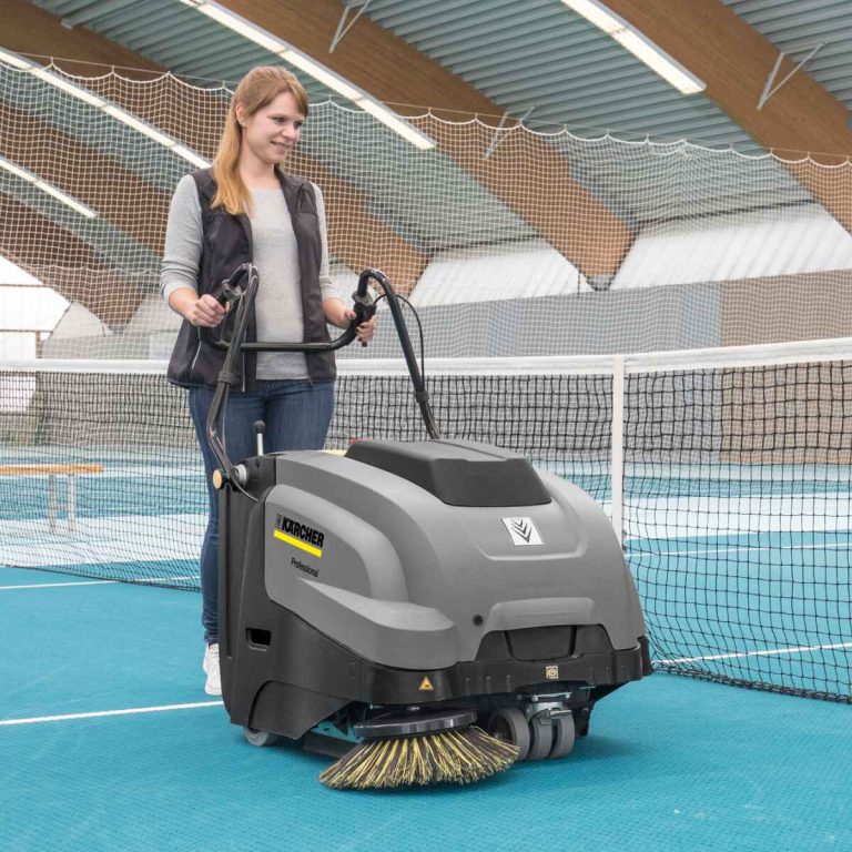 Barredora de empuje KM75/40 400W 40L Karcher