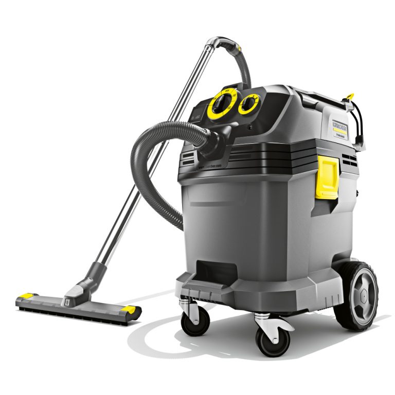 Aspiradora en seco y humedo Tact NT40/1 1380W 40L Karcher