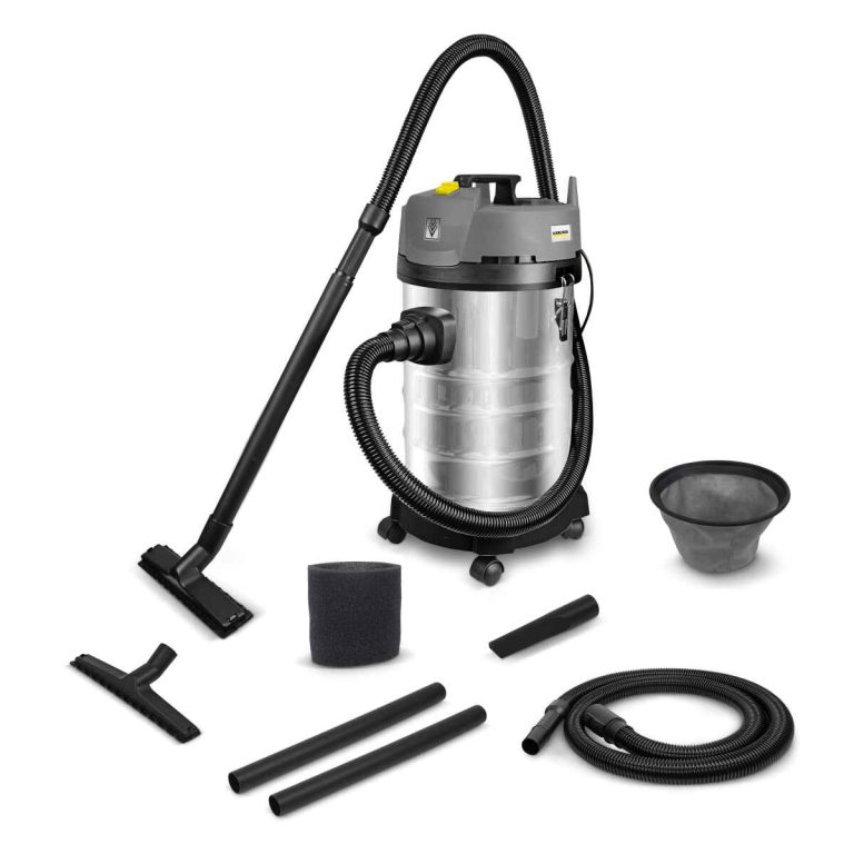 Aspiradora en seco y humedo NT30/1 1400W 30L Karcher