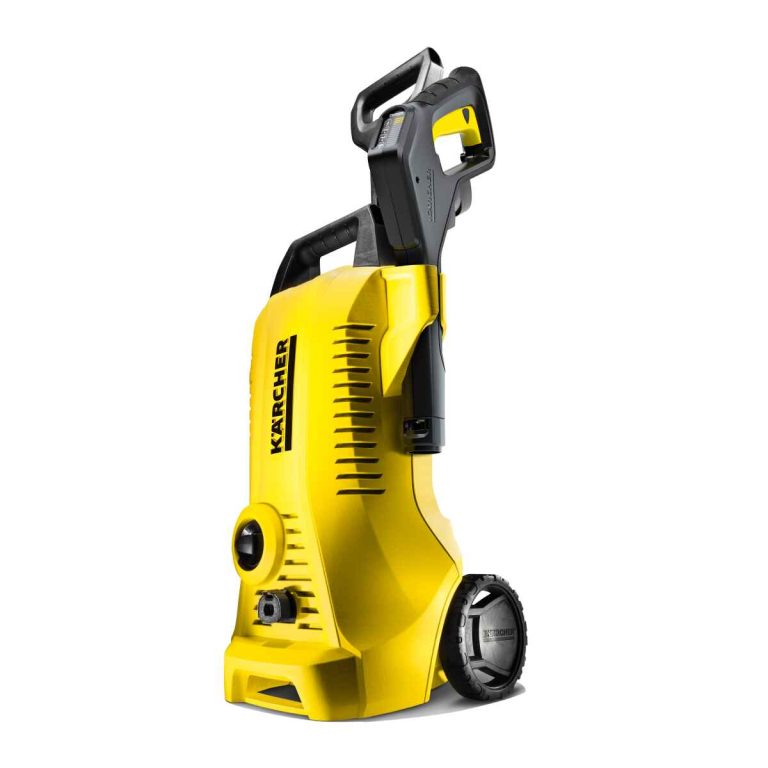 Hidrolavadora K2 Power control car 1400W 110Bar Karcher