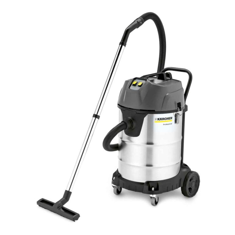 Aspiradora en seco y húmedo NT70/2 2300W 70L Karcher