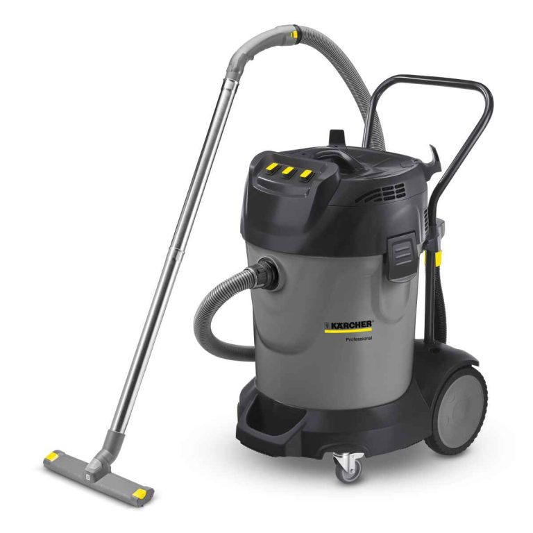 Aspiradora en seco y húmedo NT70/3 3600W 70L Karcher