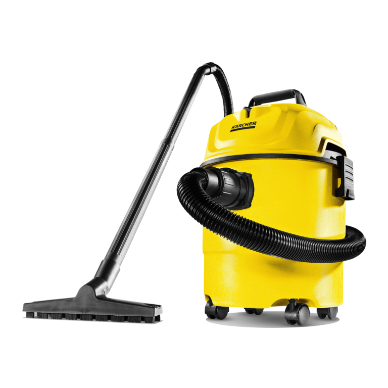 Aspiradora de polvo y agua WD1 1200W 15L Karcher