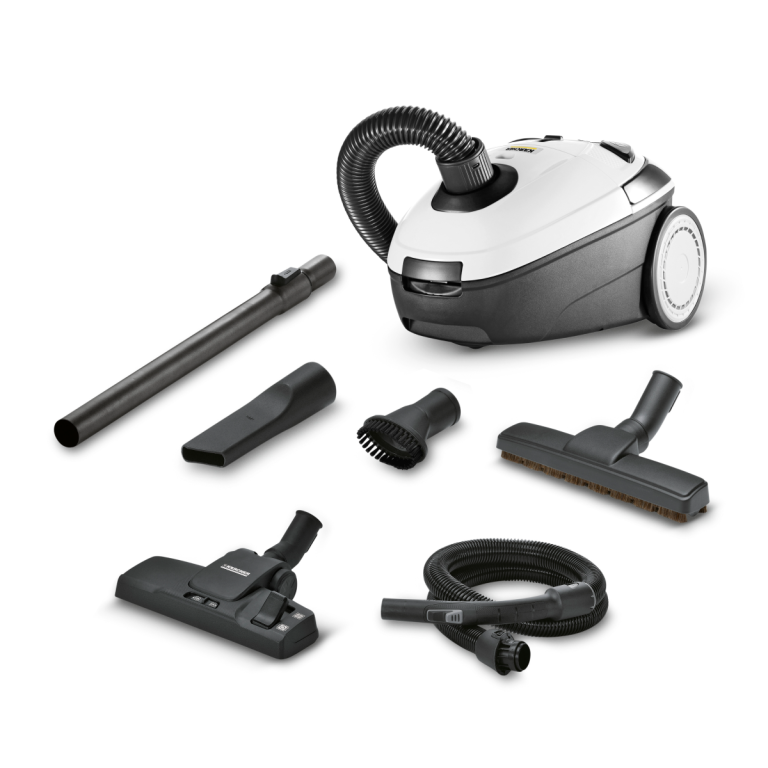 Aspiradora de polvo VC1 1000W Karcher
