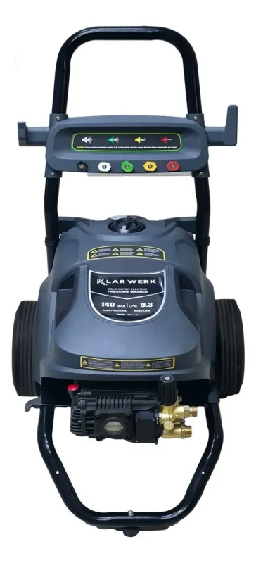 HIDROLAVADORA PROFESIONAL KLAR WERK EX14M 2500W 140 BAR