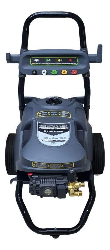 HIDROLAVADORA PROFESIONAL KLAR WERK EX16M 3400W 160 BAR