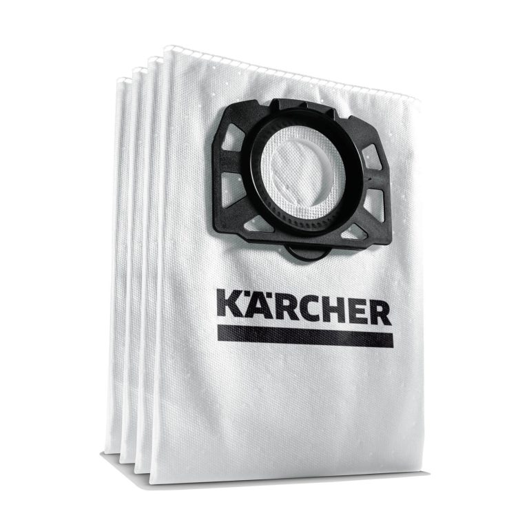 Bolsa filtro de fieltro para Aspiradoras WD4 y WD6 Karcher