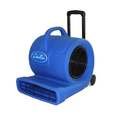 SECADOR DE TURBINA INDUSTRIAL 900W CON ASA DE TRANSPORTE