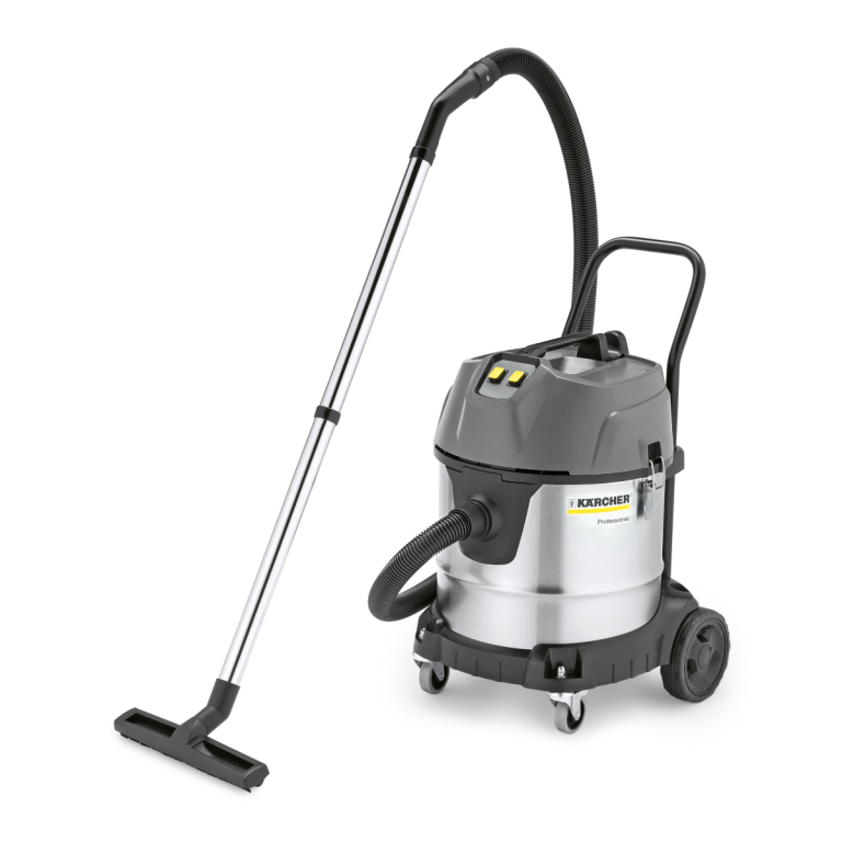 Aspiradora en seco y humedo NT50/2 2300W 50L Karcher